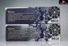 Original Super Dynamic Cavalry Series Yun Que (Licensed) GUNPLA Action Figure - SHEIK MAINLAND Studio [Pre-Order