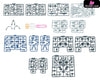 Original Super Dynamic Cavalry Series Yun Que (Licensed) GUNPLA Action Figure - SHEIK MAINLAND Studio [Pre-Order