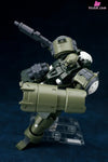 Original Super Dynamic Cavalry Series ZAROV [Jungle Green] (Licensed) GUNPLA Action Figure - SHEIK MAINLAND Studio