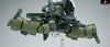 Original Super Dynamic Cavalry Series ZAROV [Jungle Green] (Licensed) GUNPLA Action Figure - SHEIK MAINLAND Studio