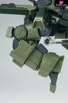 Original Super Dynamic Cavalry Series ZAROV [Jungle Green] (Licensed) GUNPLA Action Figure - SHEIK MAINLAND Studio