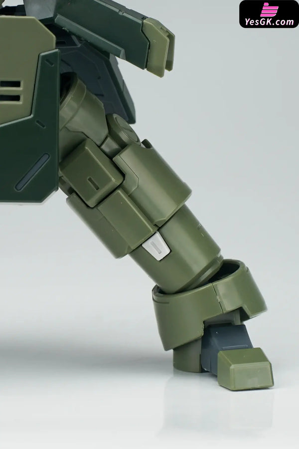 Original Super Dynamic Cavalry Series ZAROV [Jungle Green] (Licensed) GUNPLA Action Figure - SHEIK MAINLAND Studio