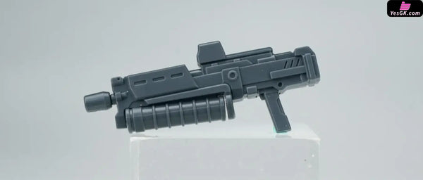 Original Super Dynamic Cavalry Series ZAROV [Jungle Green] (Licensed) GUNPLA Action Figure - SHEIK MAINLAND Studio