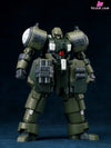 Original Super Dynamic Cavalry Series ZAROV [Jungle Green] (Licensed) GUNPLA Action Figure - SHEIK MAINLAND Studio