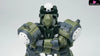 Original Super Dynamic Cavalry Series ZAROV [Jungle Green] (Licensed) GUNPLA Action Figure - SHEIK MAINLAND Studio
