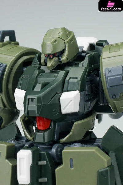 Original Super Dynamic Cavalry Series ZAROV [Jungle Green] (Licensed) GUNPLA Action Figure - SHEIK MAINLAND Studio