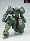 Original Super Dynamic Cavalry Series ZAROV [Jungle Green] (Licensed) GUNPLA Action Figure - SHEIK MAINLAND Studio