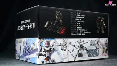 Original Super Dynamic Cavalry Series ZAROV [Jungle Green] (Licensed) GUNPLA Action Figure - SHEIK MAINLAND Studio