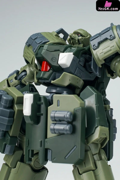 Original Super Dynamic Cavalry Series ZAROV [Jungle Green] (Licensed) GUNPLA Action Figure - SHEIK MAINLAND Studio