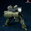 Original Super Dynamic Cavalry Series ZAROV [Jungle Green] (Licensed) GUNPLA Action Figure - SHEIK MAINLAND Studio