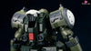 Original Super Dynamic Cavalry Series ZAROV [Jungle Green] (Licensed) GUNPLA Action Figure - SHEIK MAINLAND Studio