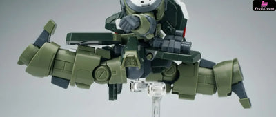 Original Super Dynamic Cavalry Series ZAROV [Jungle Green] (Licensed) GUNPLA Action Figure - SHEIK MAINLAND Studio