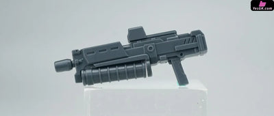 Original Super Dynamic Cavalry Series ZAROV [Jungle Green] (Licensed) GUNPLA Action Figure - SHEIK MAINLAND Studio