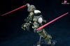 Original Super Dynamic Cavalry Series ZAROV [Jungle Green] (Licensed) GUNPLA Action Figure - SHEIK MAINLAND Studio