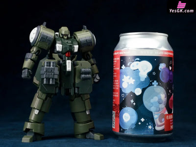 Original Super Dynamic Cavalry Series ZAROV [Jungle Green] (Licensed) GUNPLA Action Figure - SHEIK MAINLAND Studio