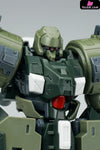 Original Super Dynamic Cavalry Series ZAROV [Jungle Green] (Licensed) GUNPLA Action Figure - SHEIK MAINLAND Studio
