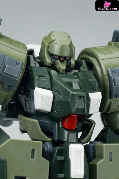 Original Super Dynamic Cavalry Series ZAROV [Jungle Green] (Licensed) GUNPLA Action Figure - SHEIK MAINLAND Studio