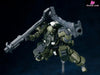Original Super Dynamic Cavalry Series ZAROV [Jungle Green] (Licensed) GUNPLA Action Figure - SHEIK MAINLAND Studio
