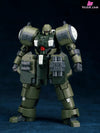 Original Super Dynamic Cavalry Series ZAROV [Jungle Green] (Licensed) GUNPLA Action Figure - SHEIK MAINLAND Studio