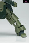 Original Super Dynamic Cavalry Series ZAROV [Jungle Green] (Licensed) GUNPLA Action Figure - SHEIK MAINLAND Studio