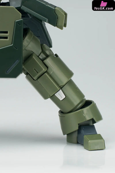 Original Super Dynamic Cavalry Series ZAROV [Jungle Green] (Licensed) GUNPLA Action Figure - SHEIK MAINLAND Studio