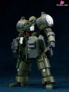 Original Super Dynamic Cavalry Series ZAROV [Jungle Green] (Licensed) GUNPLA Action Figure - SHEIK MAINLAND Studio