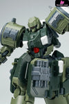 Original Super Dynamic Cavalry Series ZAROV [Jungle Green] (Licensed) GUNPLA Action Figure - SHEIK MAINLAND Studio