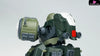 Original Super Dynamic Cavalry Series ZAROV [Jungle Green] (Licensed) GUNPLA Action Figure - SHEIK MAINLAND Studio