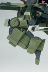 Original Super Dynamic Cavalry Series ZAROV [Jungle Green] (Licensed) GUNPLA Action Figure - SHEIK MAINLAND Studio