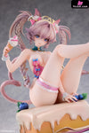 Original SWEET CAT 1/6 Scale Figure - Hobby Sakura [Pre-Order] Full Payment / Standard Edition Original Design