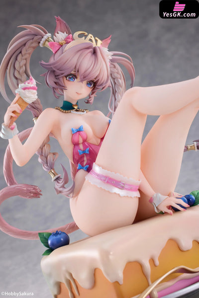 Original SWEET CAT 1/6 Scale Figure - Hobby Sakura [Pre-Order] Original Design
