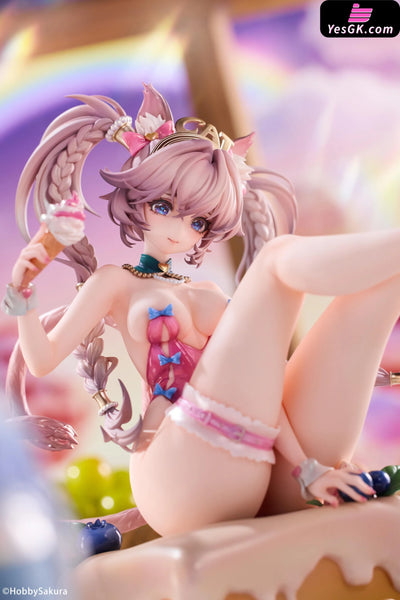 Original SWEET CAT 1/6 Scale Figure - Hobby Sakura [Pre-Order] Original Design