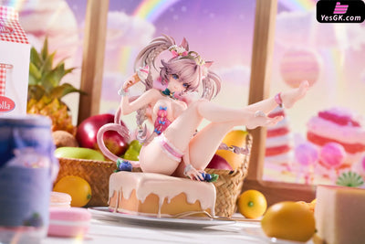 Original SWEET CAT 1/6 Scale Figure - Hobby Sakura [Pre-Order] Original Design