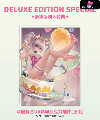 Original SWEET CAT 1/6 Scale Figure - Hobby Sakura [Pre-Order] Original Design