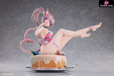 Original SWEET CAT 1/6 Scale Figure - Hobby Sakura [Pre-Order] Original Design