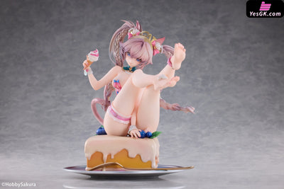 Original SWEET CAT 1/6 Scale Figure - Hobby Sakura [Pre-Order] Original Design