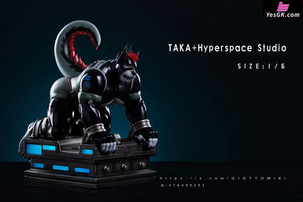 Original Takahirosi Resin Statue - Hyperspace Studio [Pre-Order] Deposit / 1/6 Scale Nsfw 18 +