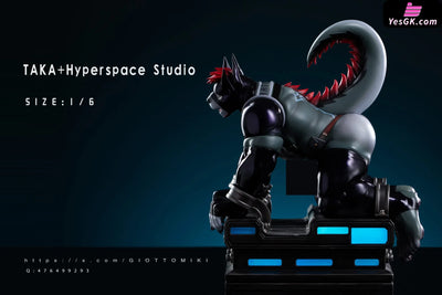 Original Takahirosi Resin Statue - Hyperspace Studio [Pre-Order] Design