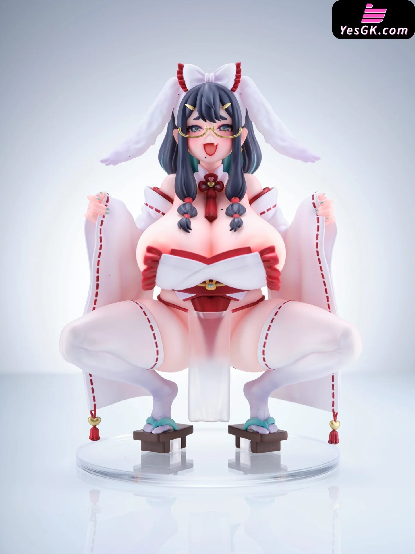 Original Takumi Choco-Chan Statue - Omaha Studio [Pre-Order] Design