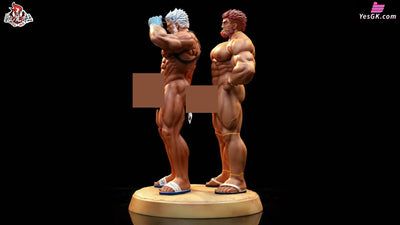 Original Talos Resin Statue - Devil Studio [Pre-Order] Design