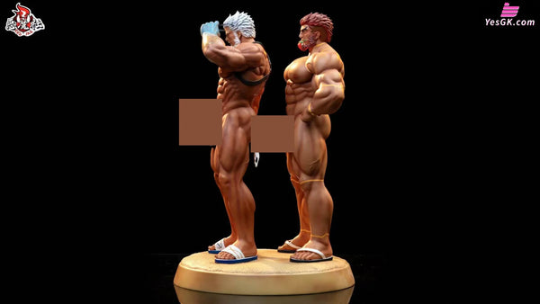 Original Talos Resin Statue - Devil Studio [Pre-Order] Design