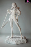 Original Task Force Sigma Cyra Resin Statue - Wan Tu Studio [Pre-Order] Deposit / White Mold Design