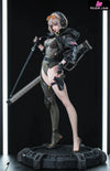 Original Task Force Sigma Cyra Resin Statue - Wan Tu Studio [Pre-Order] Design