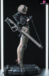 Original Task Force Sigma Cyra Resin Statue - Wan Tu Studio [Pre-Order] Design