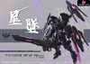 Original TC 003 STAR FALL (Licensed) GUNPLA Action Figure - IRON TOYS Studio [Pre-Order Closed] Deposit Original Design