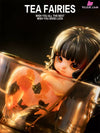 Original Tea Fairies Statue - WeArtDoing Studio