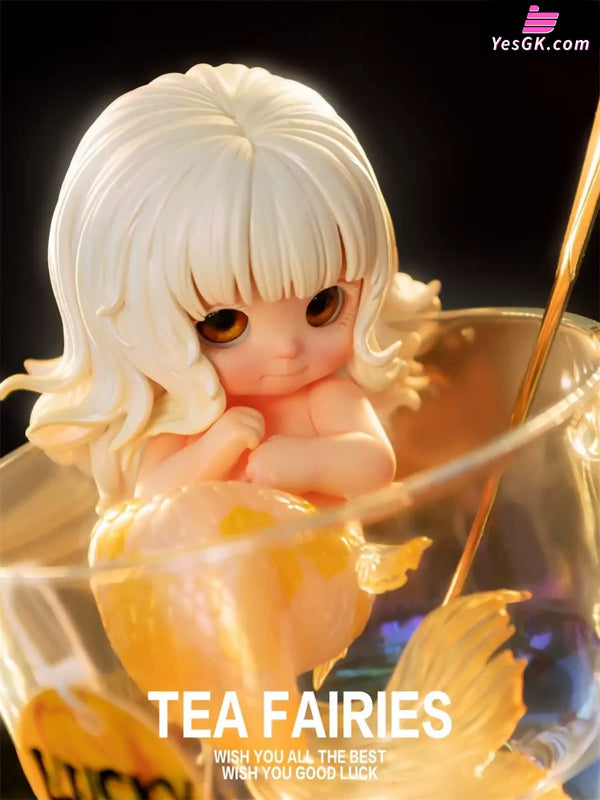Original Tea Fairies Statue - WeArtDoing Studio