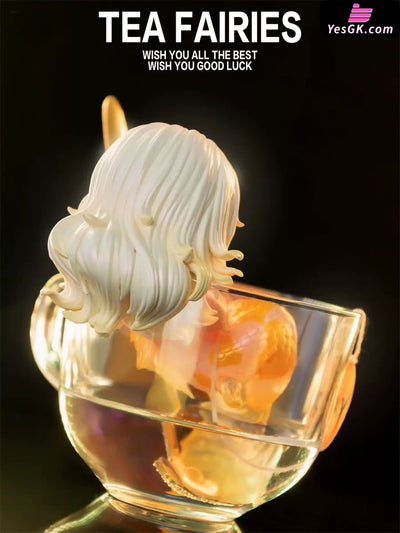 Original Tea Fairies Statue - WeArtDoing Studio