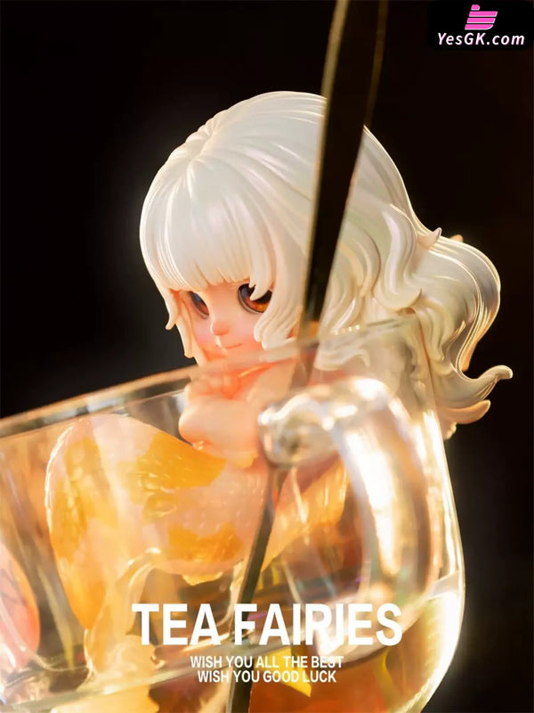 Original Tea Fairies Statue - WeArtDoing Studio