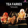 Original Tea Fairies Statue - WeArtDoing Studio